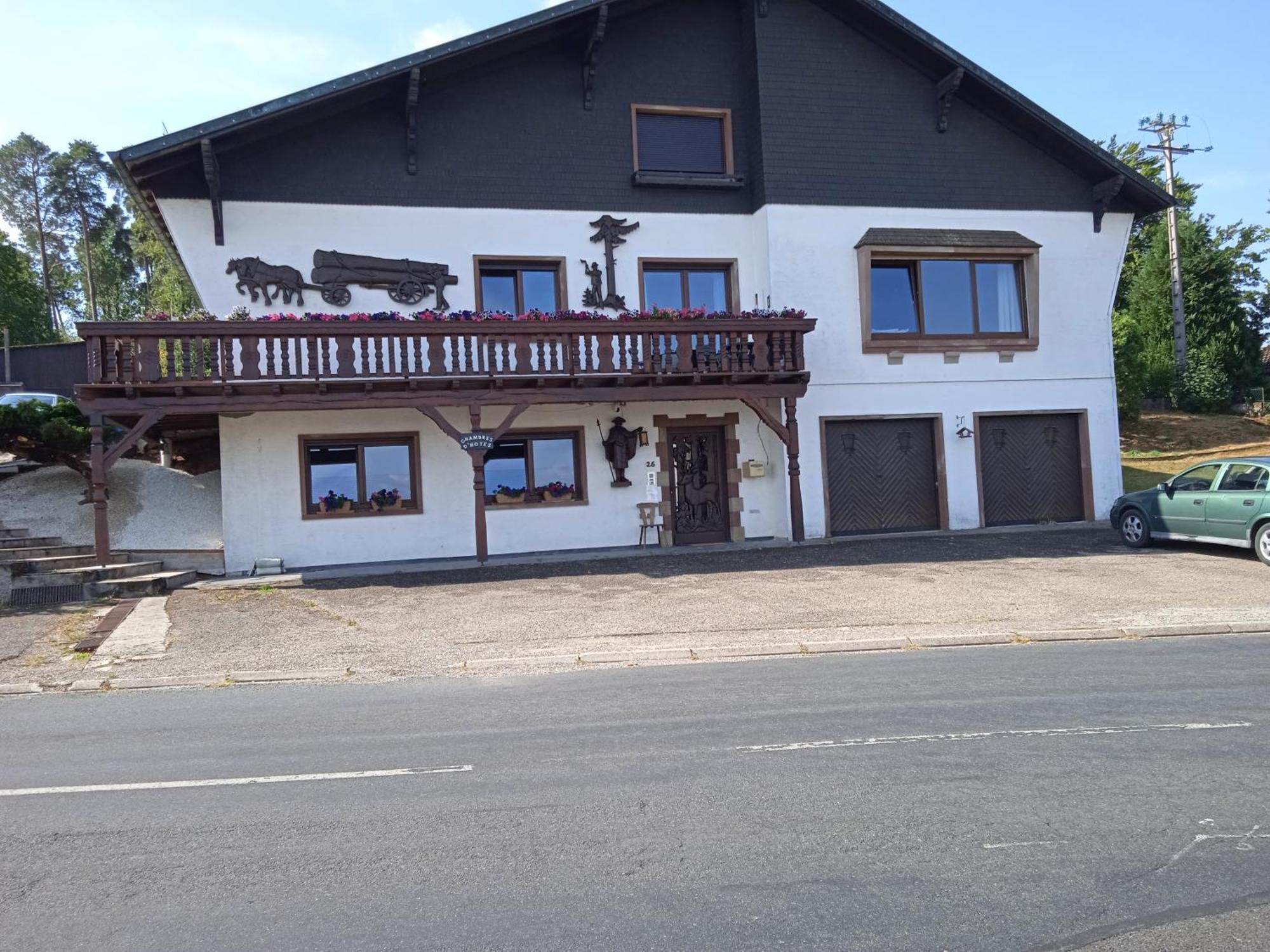 La Maison De Heidi Haselbourg Phòng bức ảnh