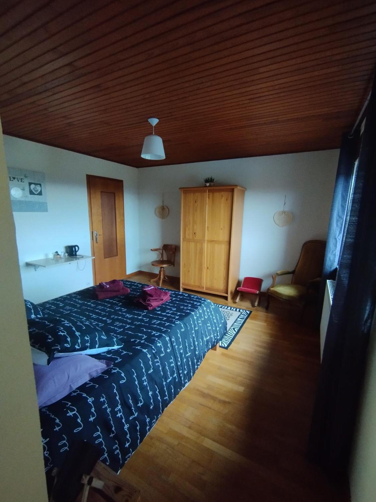 La Maison De Heidi Haselbourg Phòng bức ảnh