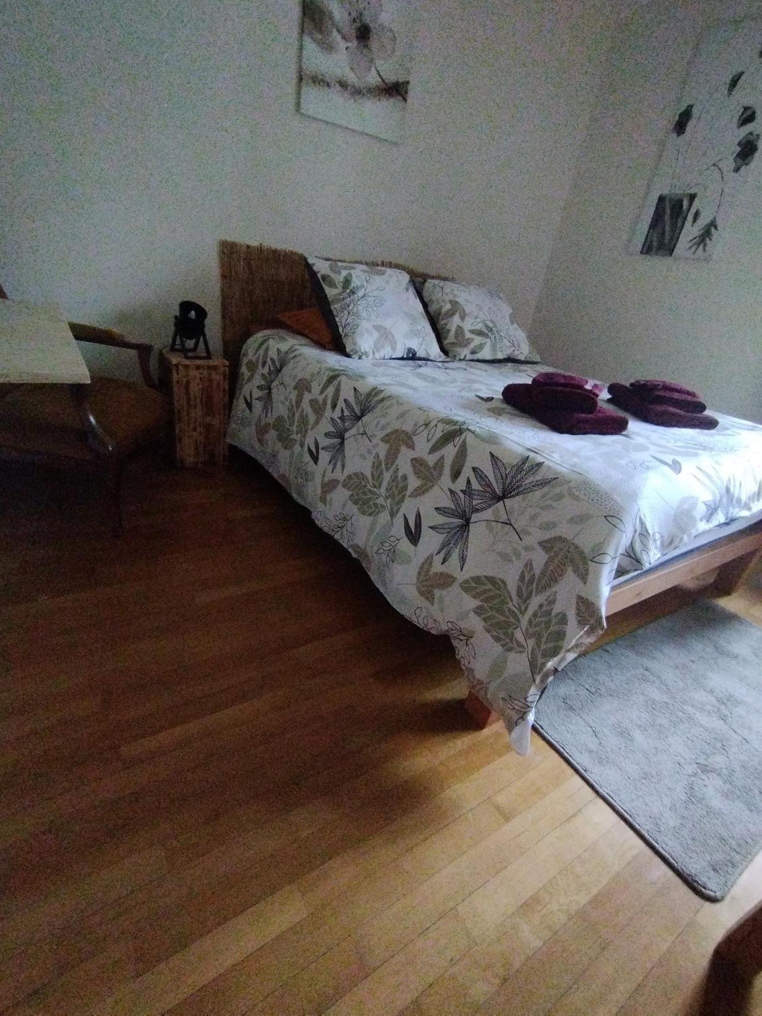 La Maison De Heidi Haselbourg Phòng bức ảnh